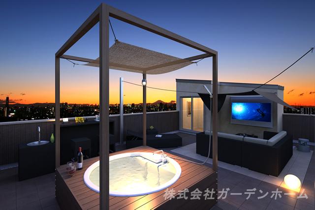 Other. ■ Spacious living 17.5 Pledge. Built-in dishwasher and ventilation heating dryer, etc., Enhancement also equipment. A rooftop garden, Do not you get a graceful moments? ■