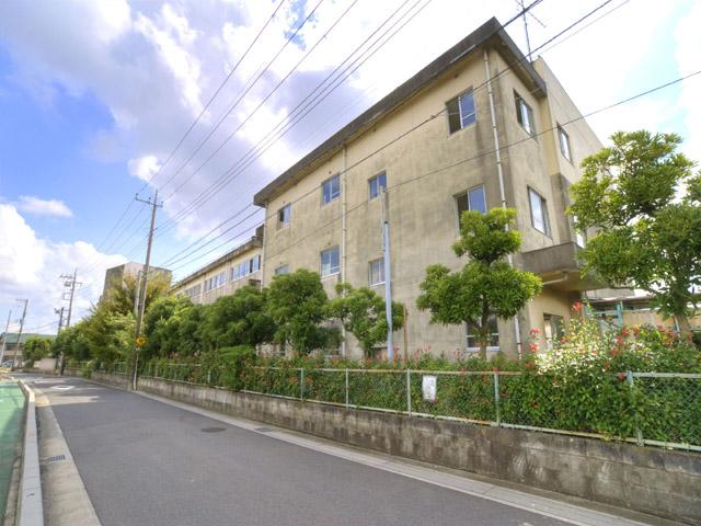 Primary school. Soka 1019m to stand Matsubara elementary school