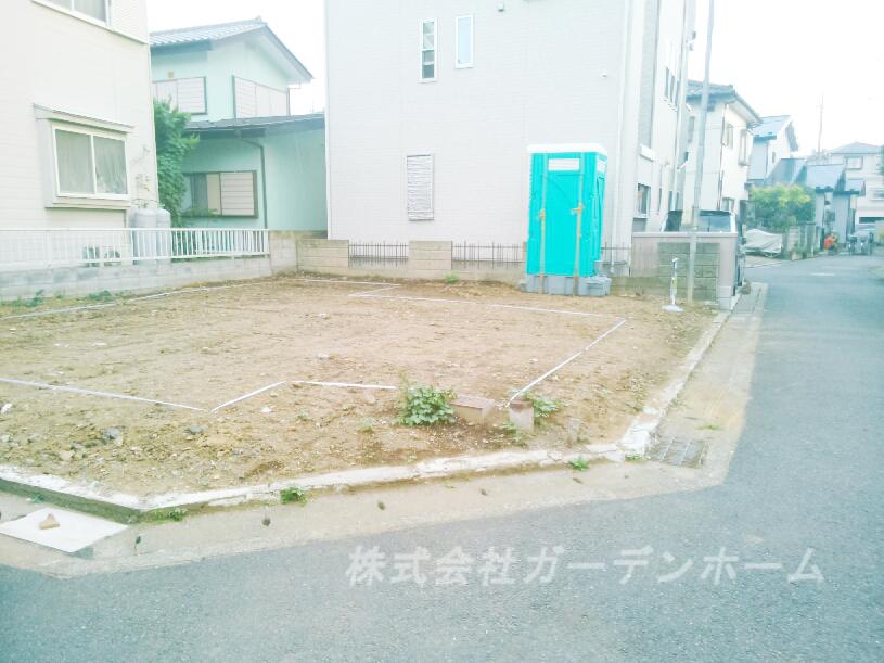 Local photos, including front road. ■ Spacious living 17.5 Pledge. Built-in dishwasher and ventilation heating dryer, etc., Enhancement also equipment. A rooftop garden, Do not you get a graceful moments? ■