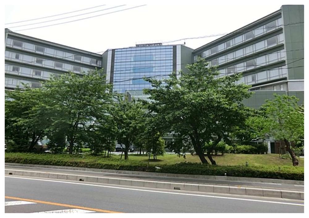 Hospital. Soka 932m to Hospital