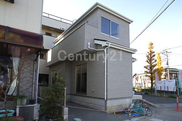 Local appearance photo. Station walk 14 minutes every day of life more convenient