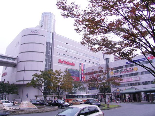 Supermarket. Ito-Yokado Soka store up to (super) 470m