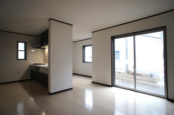 Living. Your family spacious living room that everyone is comfortable and welcoming