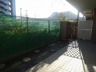 Garden. Private garden