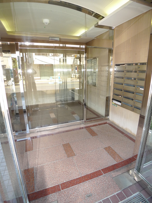 lobby