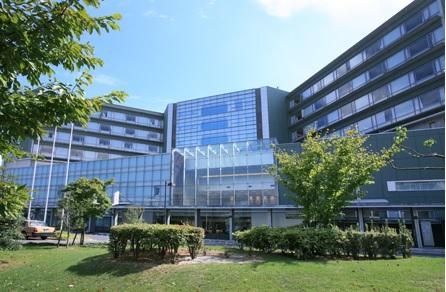 Hospital. Soka City Hospital