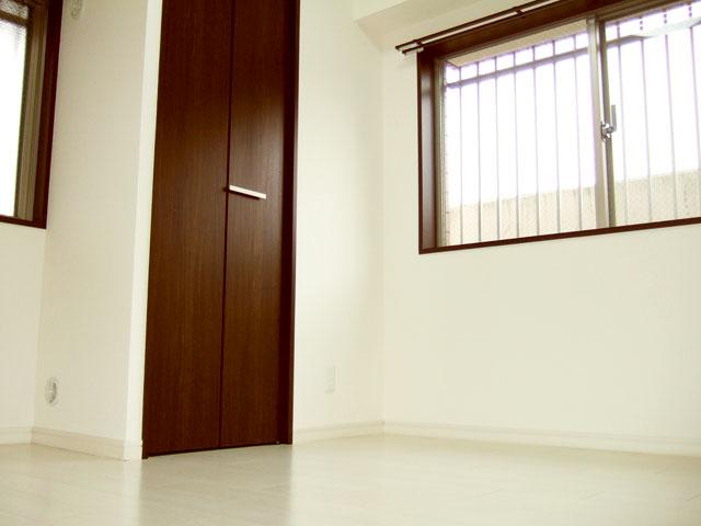 Non-living room. Western style room