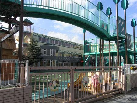 kindergarten ・ Nursery. Minobe 168m to kindergarten