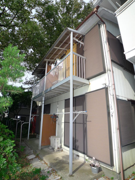 Building appearance