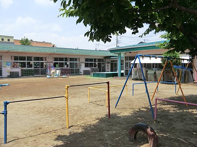kindergarten ・ Nursery. Sezaki 424m to nursery school