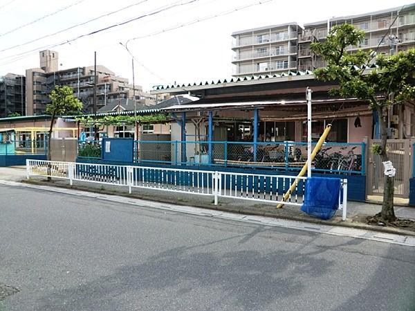 kindergarten ・ Nursery. Soka 800m to stand Asahi nursery school