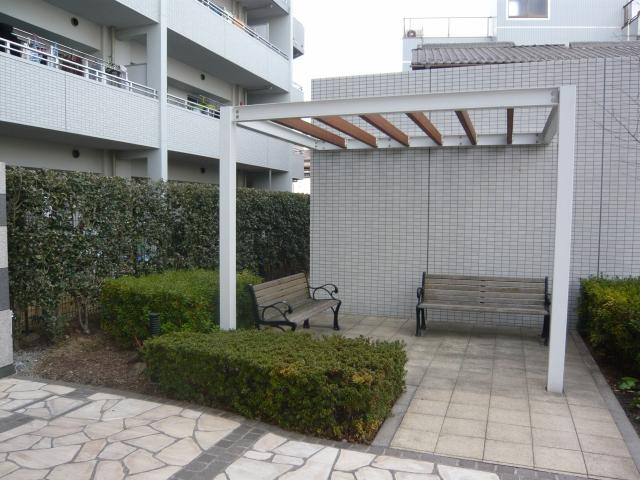 Other common areas. Common areas (January 2014) Shooting