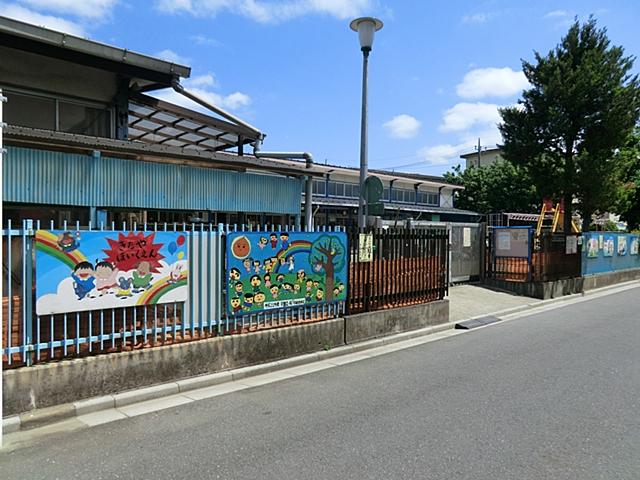 kindergarten ・ Nursery. Chatan 104m to nursery school