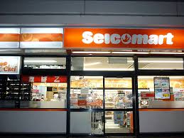 Convenience store. Seicomart Hirabayashi to the store (convenience store) 310m