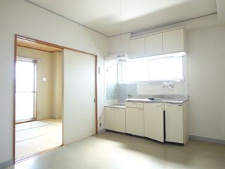 Kitchen. The photograph is an image