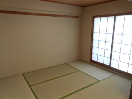 Other room space. Japanese style room