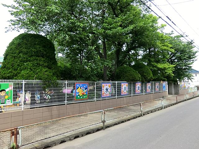 kindergarten ・ Nursery. Soka Hikawa to kindergarten 840m