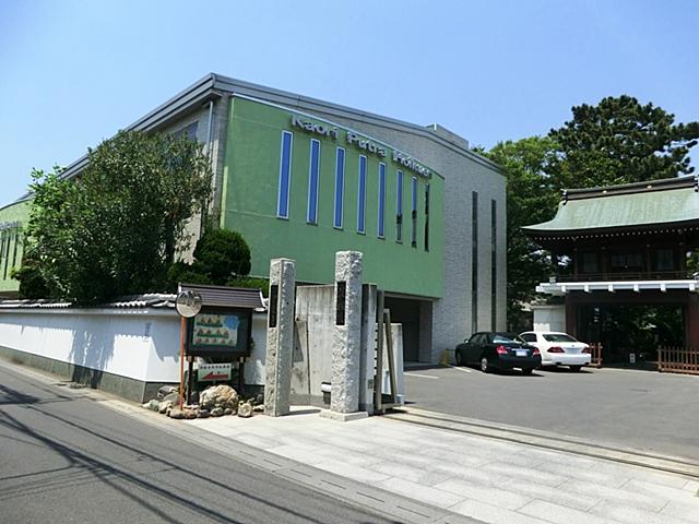 kindergarten ・ Nursery. KaoriPutra to nursery school 370m