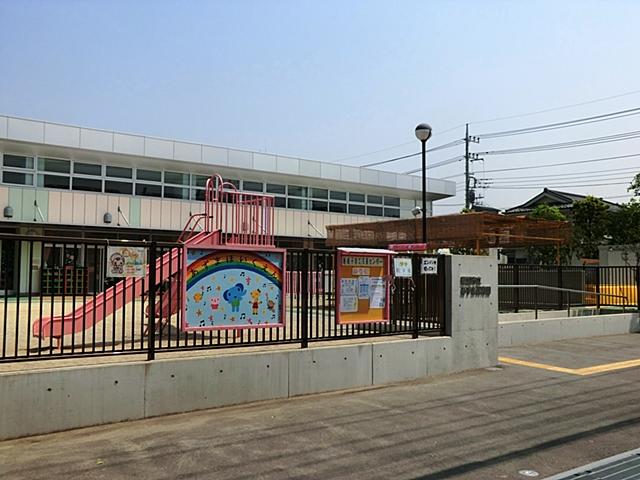 kindergarten ・ Nursery. Soka Municipal Azuma to nursery 840m