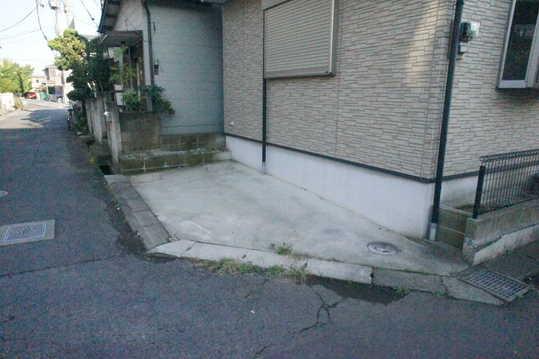 Parking lot