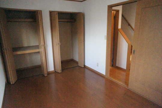 Non-living room. Western style room