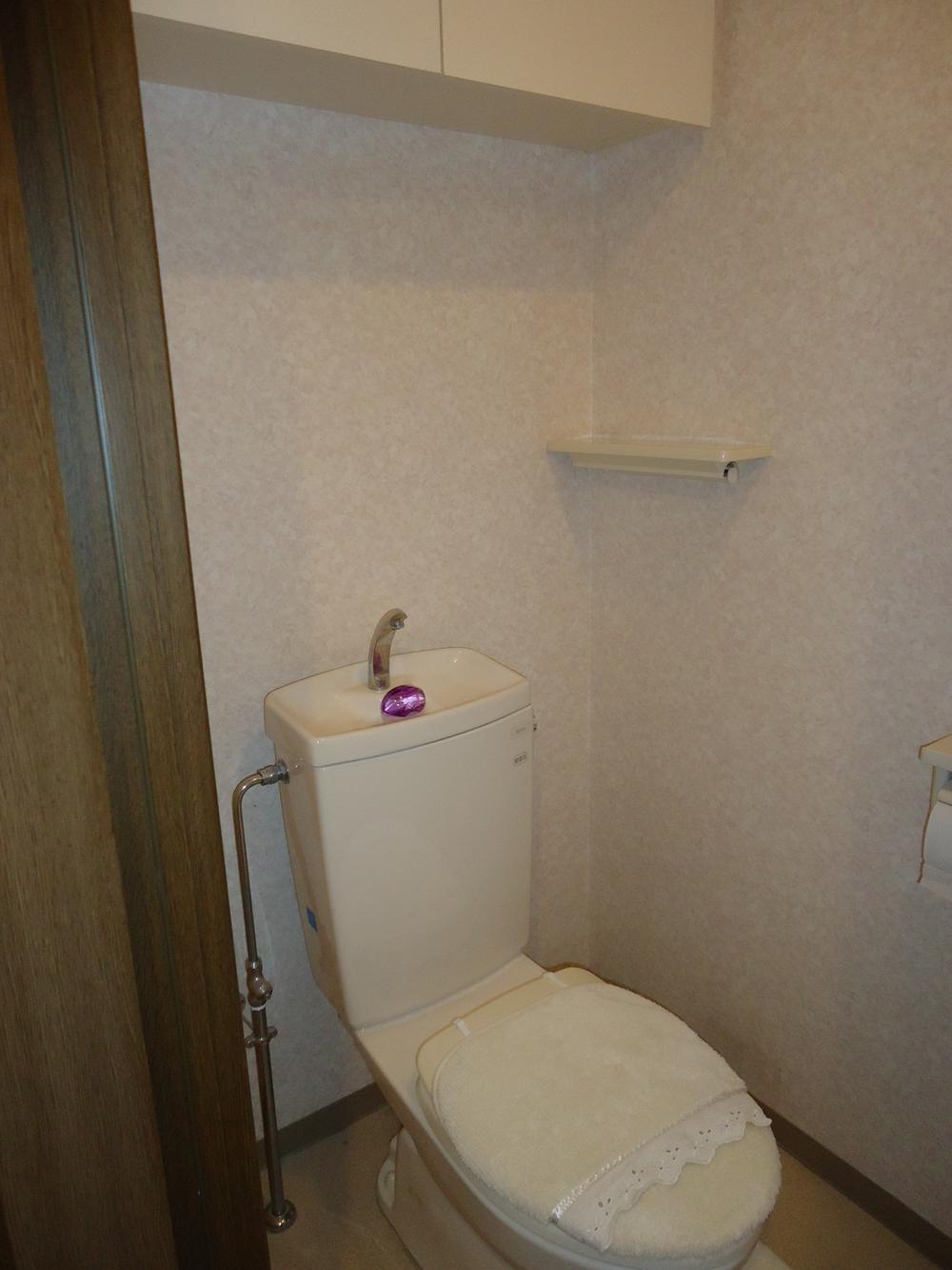 Toilet. Indoor (11 May 2013) Shooting