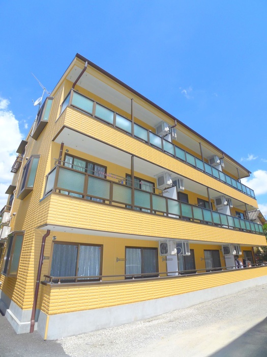 Building appearance