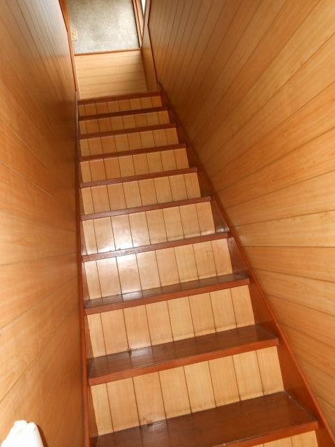 Other. Stairs (12 May 2013) Shooting