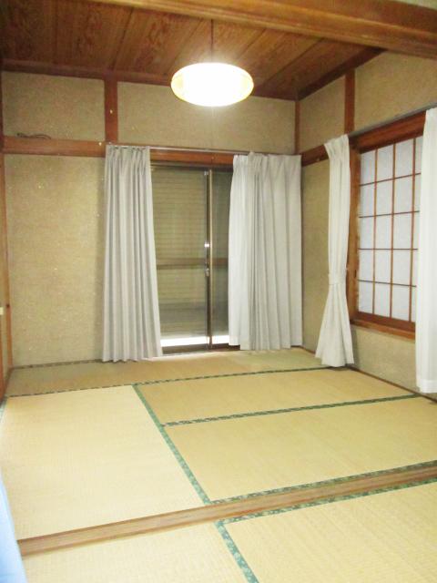Non-living room. First floor Japanese-style room (12 May 2013) Shooting