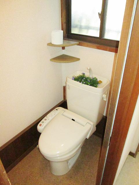 Toilet. Indoor (12 May 2013) Shooting