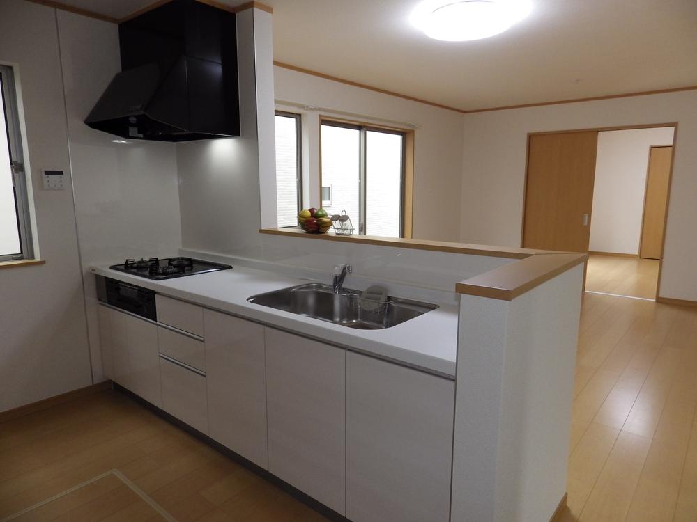 Kitchen. Indoor (11 May 2013) Shooting