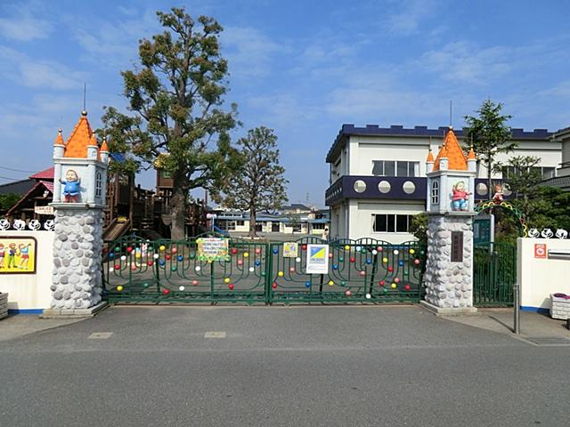 kindergarten ・ Nursery. 210m until Nitta kindergarten
