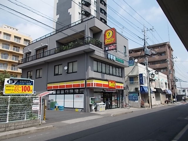 Other. Convenience store