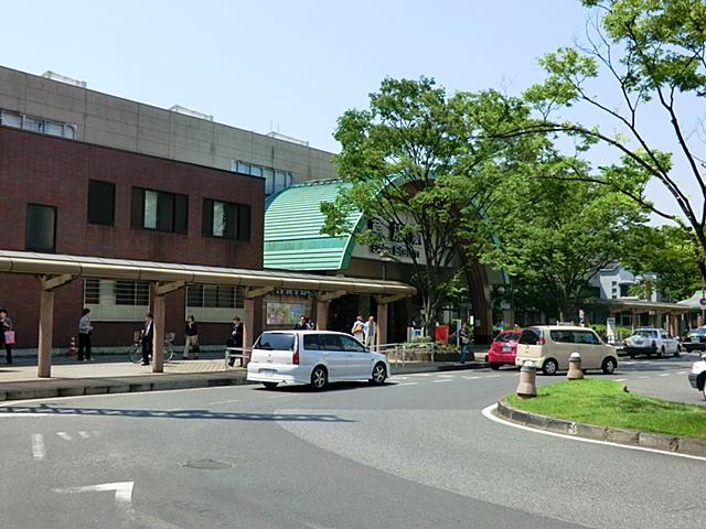 Other. Isesaki Tobu "Soka" station