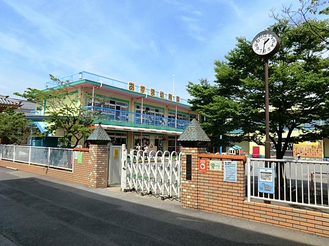 kindergarten ・ Nursery. Azuma 1210m to kindergarten