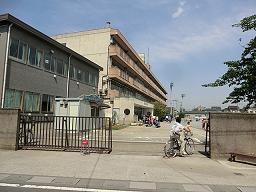 Primary school. 300m to Inari elementary school