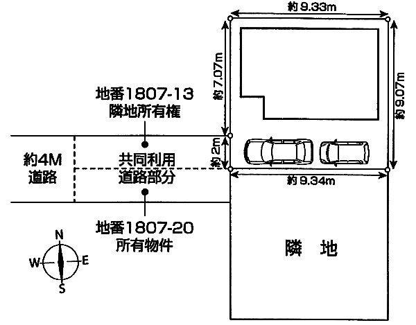 Floor plan. 28.8 million yen, 3LDK, Land area 85.15 sq m , Also increases smile of building area 95.01 sq m family, Bright south-facing house