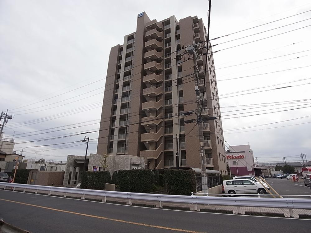 Local appearance photo. All 51 units / Of the 13-storey condominium