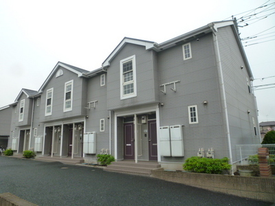 Building appearance