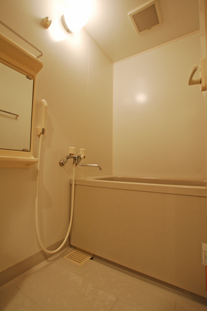 Bath. Guests can enjoy a relaxing time every day with a clean bathroom