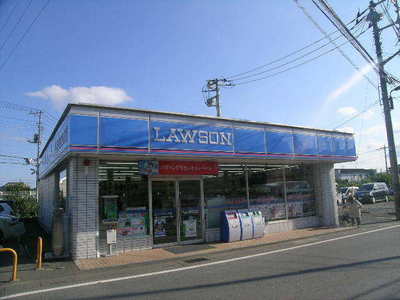 Convenience store. 800m until Lawson (convenience store)