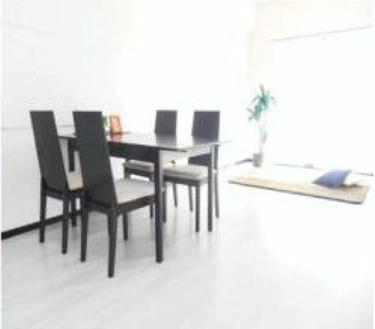 Living. Bright room.