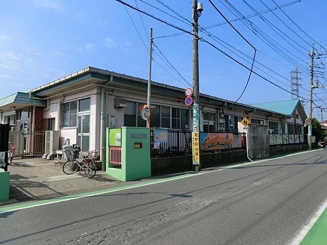 kindergarten ・ Nursery. Yatsukakami 800m to nursery school