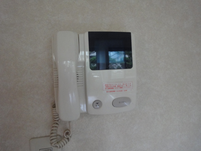 Security. TV Intercom