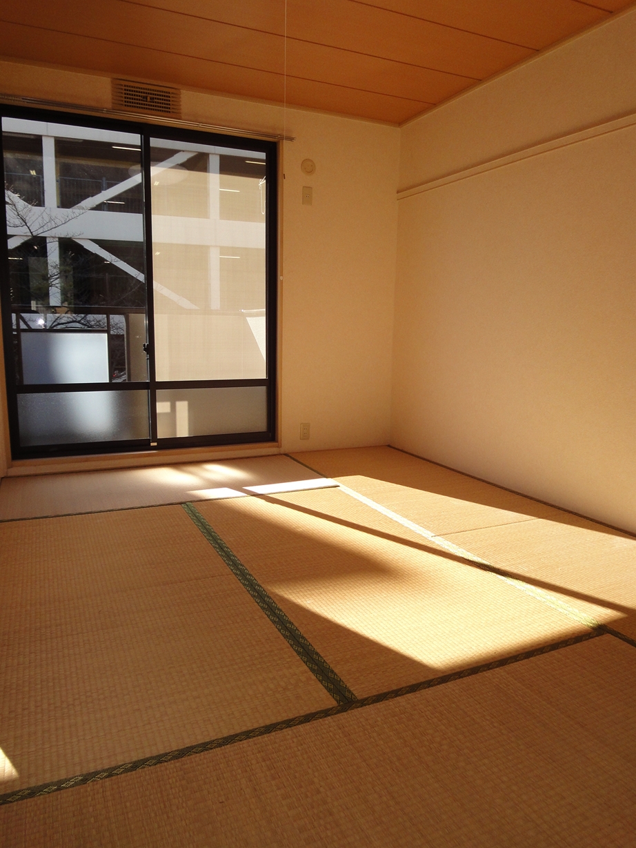 Other room space. 6 Pledge of Japanese-style room