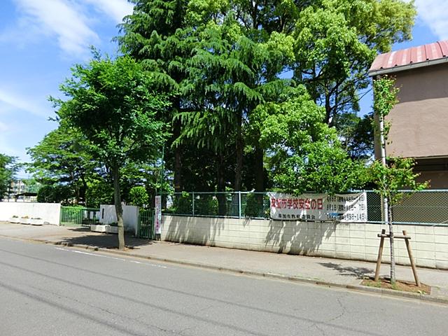 Junior high school. 160m to Sakae Junior High School
