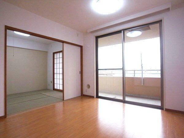 Living. Bright room.