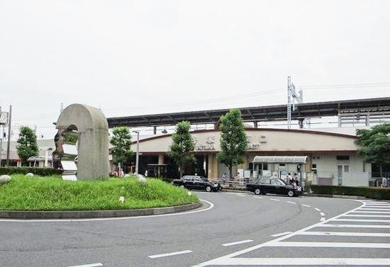 Other. Yatsuka station