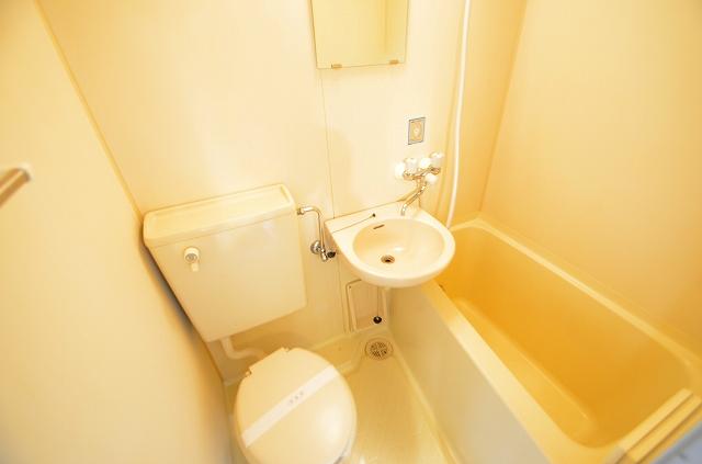 Bathroom. Renovation after photo