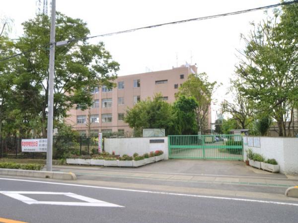 Junior high school. Soka Municipal Shinyoung until junior high school 1790m